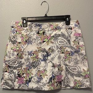 Lady Hagen Floral Skirt